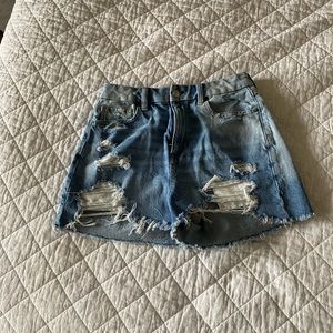 AE Jean shorts (8)
